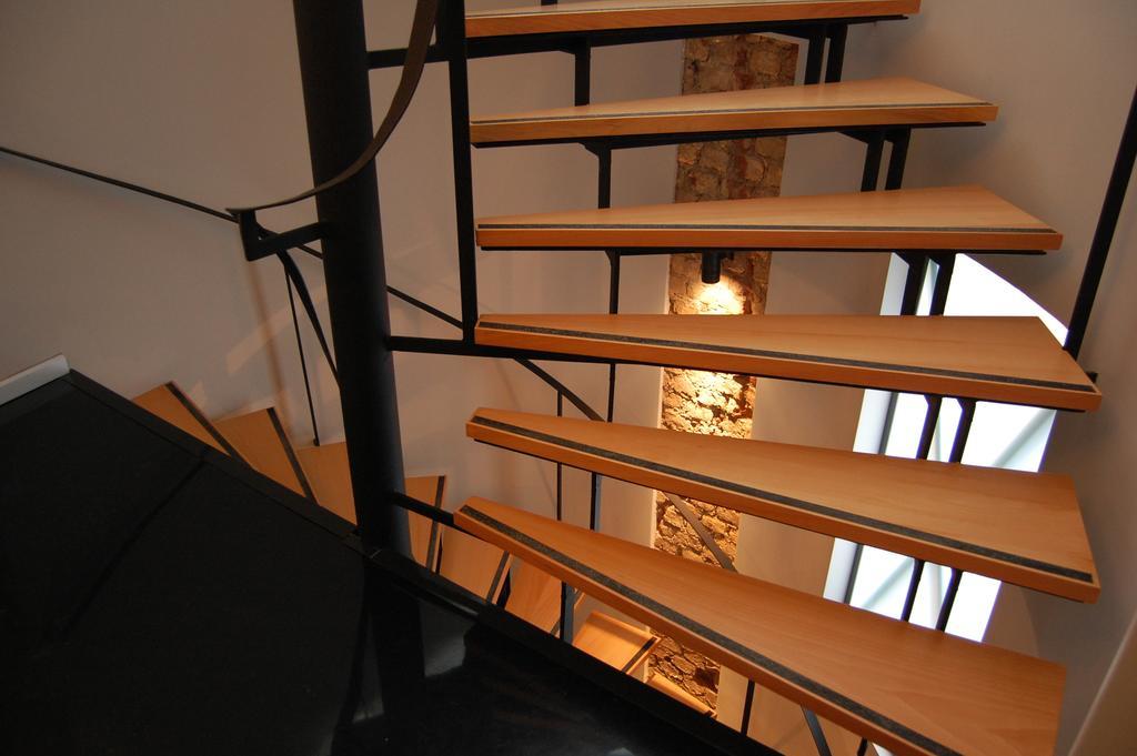 Apartamento I'Zaz Lofts Estambul Exterior foto