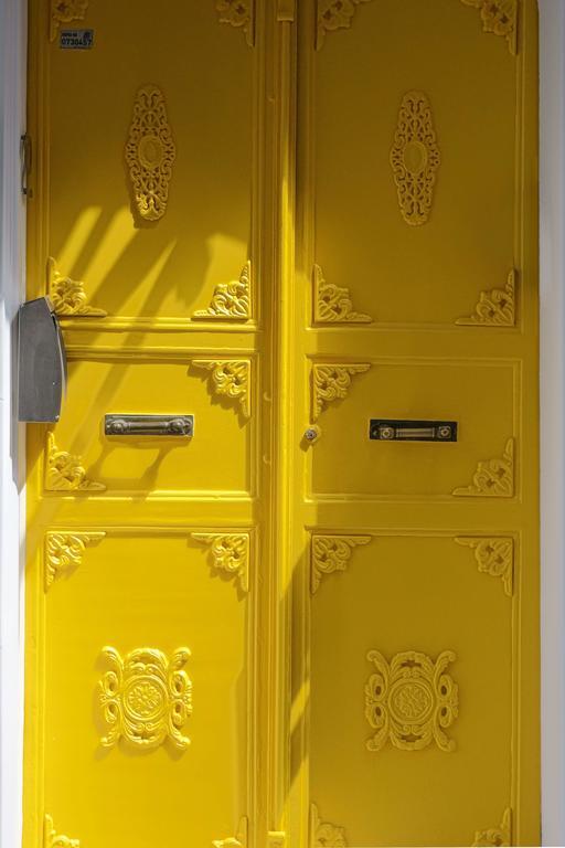 Apartamento I'Zaz Lofts Estambul Exterior foto