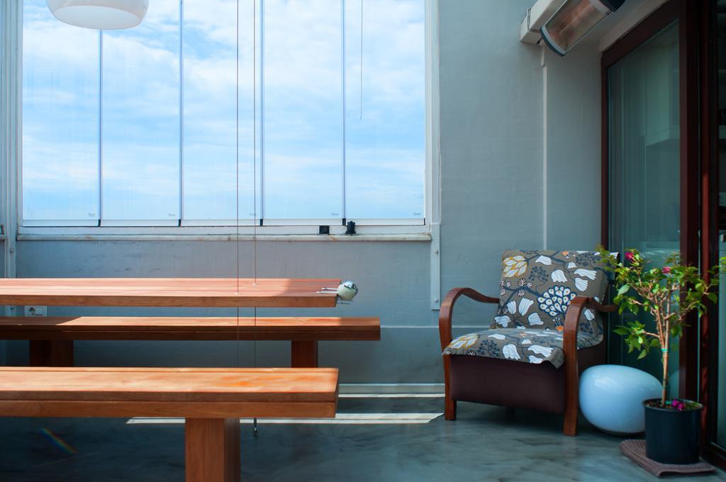 Apartamento I'Zaz Lofts Estambul Exterior foto