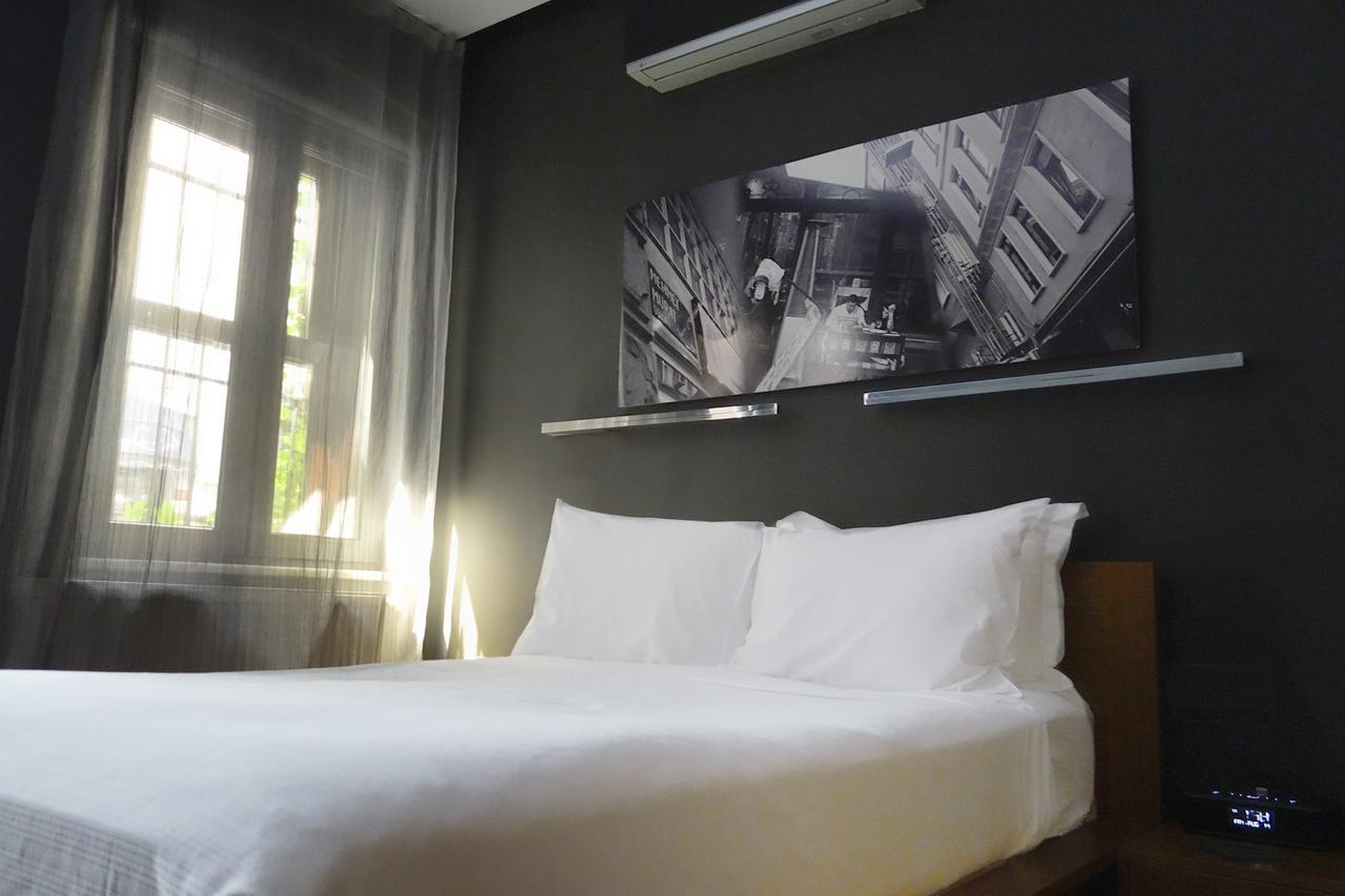 Apartamento I'Zaz Lofts Estambul Exterior foto