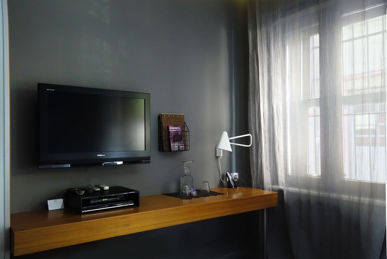 Apartamento I'Zaz Lofts Estambul Exterior foto