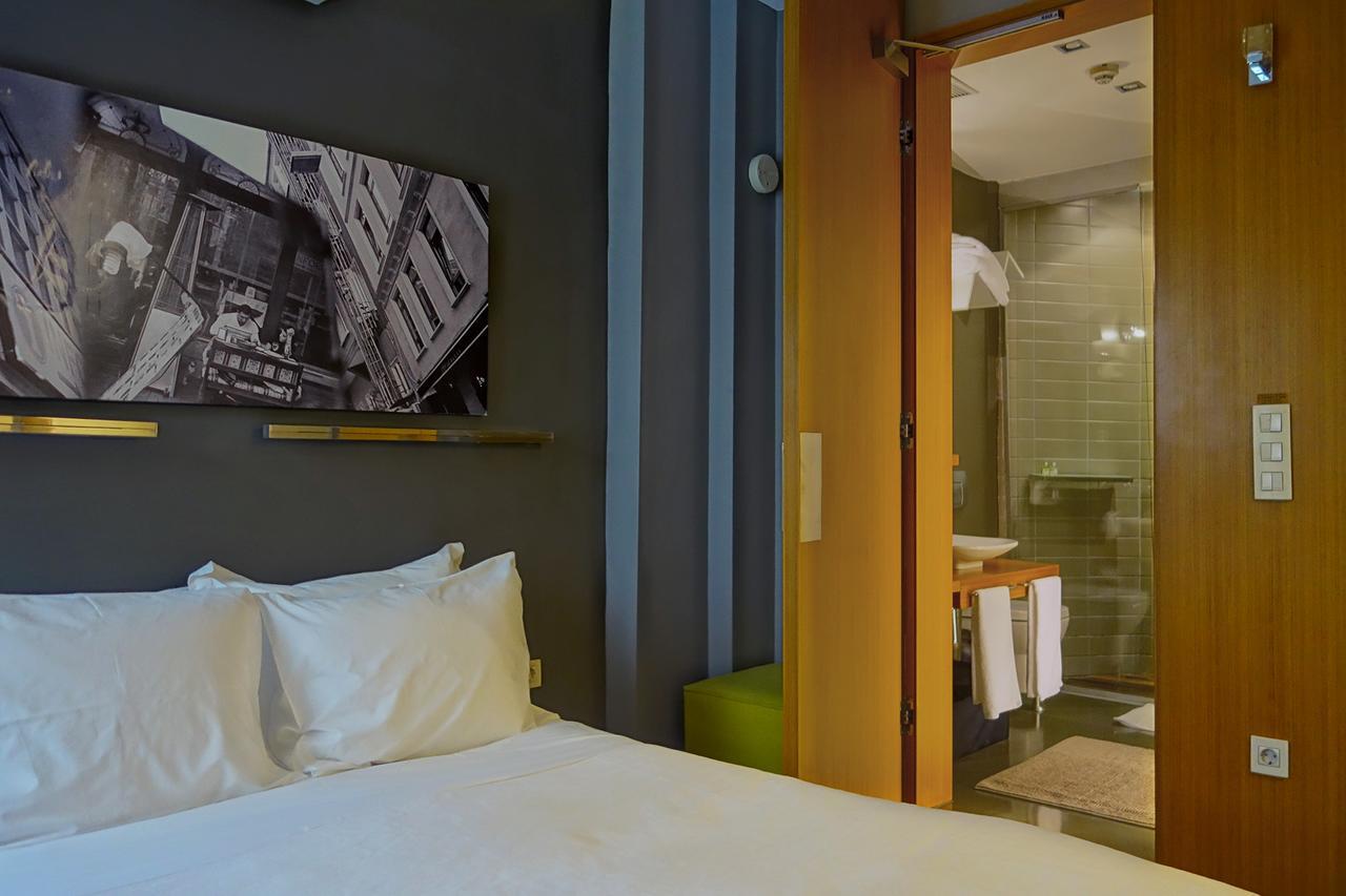 Apartamento I'Zaz Lofts Estambul Exterior foto
