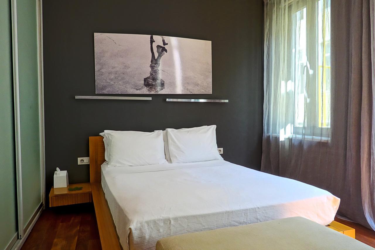 Apartamento I'Zaz Lofts Estambul Exterior foto