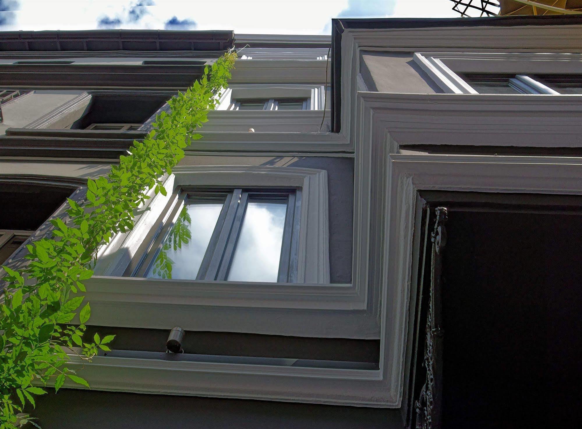 Apartamento I'Zaz Lofts Estambul Exterior foto