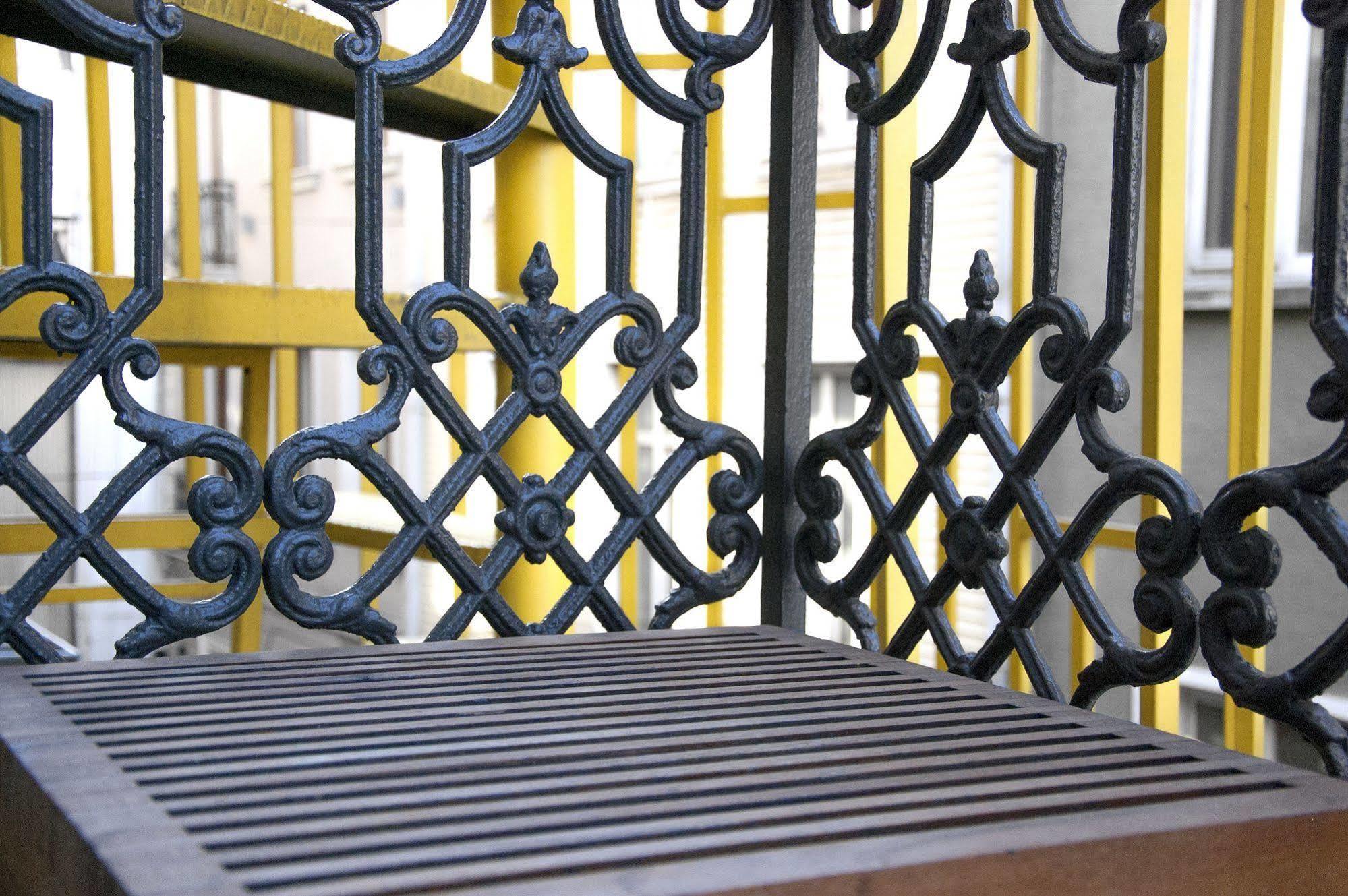 Apartamento I'Zaz Lofts Estambul Exterior foto